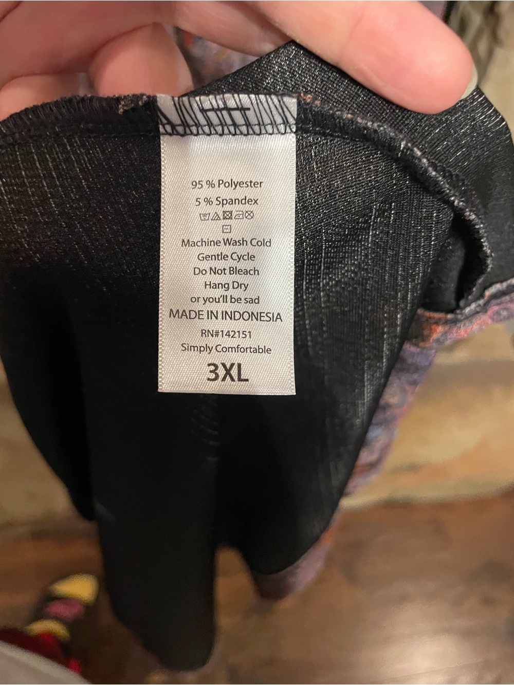 LuLaRoe Carly Swing Dress Plus Size 3XL Gray Bird Nature Print Short Sleeve - Picture 6 of 7